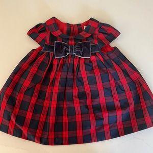 Janie and Jack Baby Holiday Dress